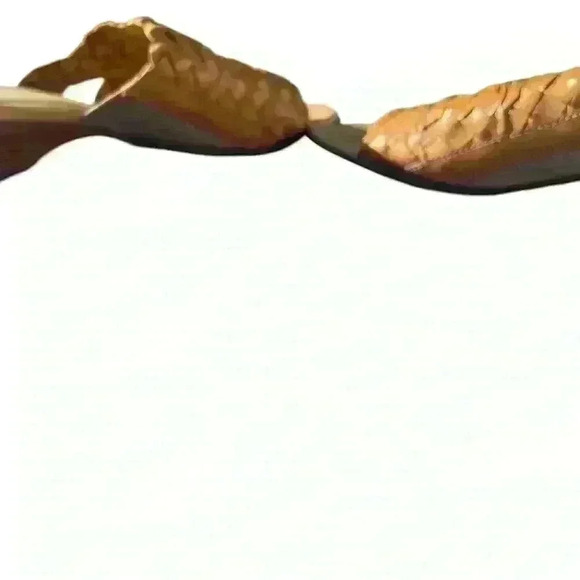 David Tate Lilly Leather Slip on Sz 9M Made in Italy - Picture 5 of 5